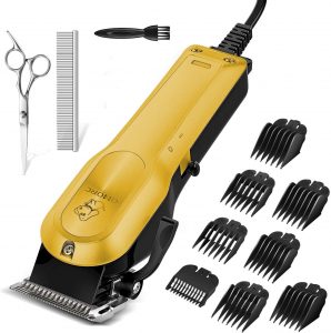 best dog clippers for maltese