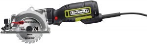 Rockwell RK3441K Compact Circular Saw