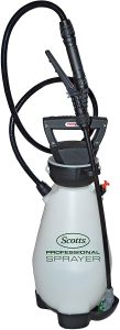 Scotts 190567 Lithium-Ion Battery Powered Pump Zero Technology Sprayer