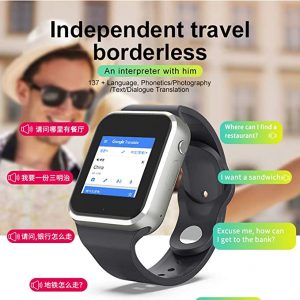 137 Language Translator Device Phonetics/Photography/Text/Dialogue Translation for Learning Travel Shopping Business