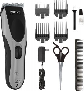 Wahl Easy Pro for Pets, Rechargeable Dog Grooming Kit