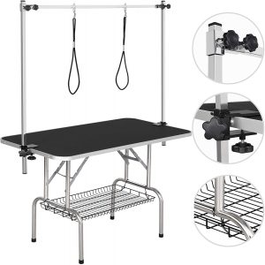 ringside grooming table