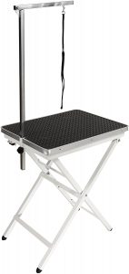dog grooming tables and accessories