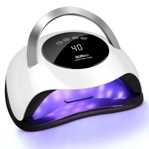 Led nail dryer