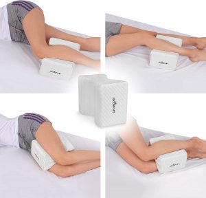 under knee pillow