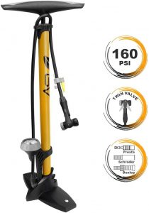 bike tire pump