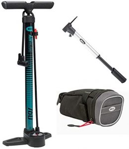 best portable bike pump