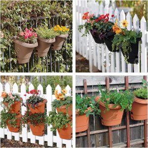 hanging tomato planter