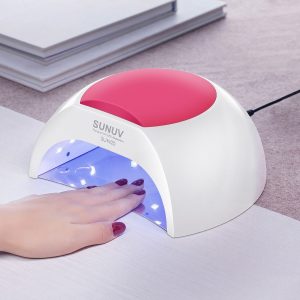 do led nail dryers work on regular polish