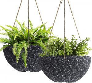 hanging window planter