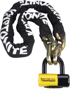 kryptonite bike locks