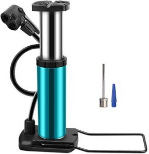 best portable bike pump