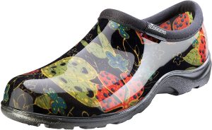 Sloggers Women's Waterproof Rain and Garden Shoe