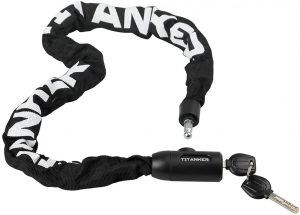 Titanker bike locks