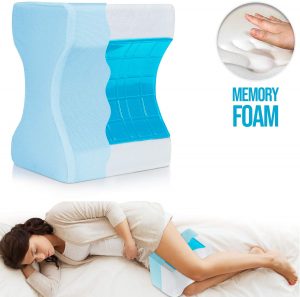 Best knee pillow for hip pain