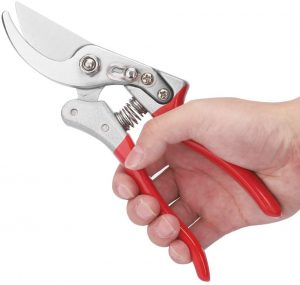 best garden scissors