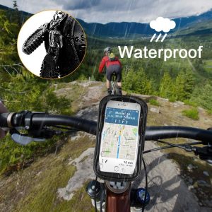 best mountain bike phone mount