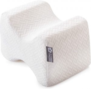best knee pillow for lower back pain