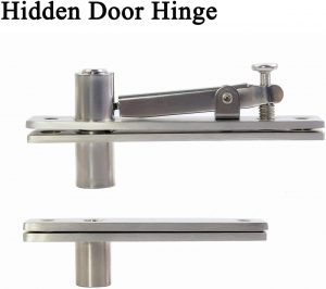 cabinet door hidden hinge