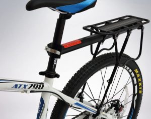 bike rear rack