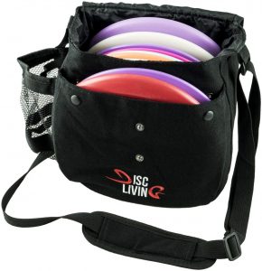 disc golf bag tags