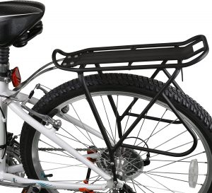 rear bike rack