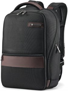 canvas laptop backpack for men