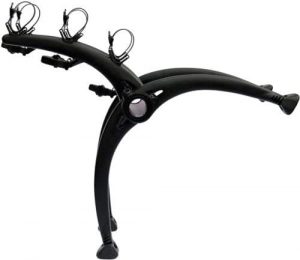 saris bones 3 trunk mounted bike rack