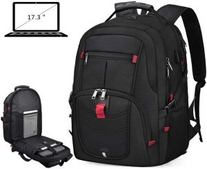 17 laptop backpack for men