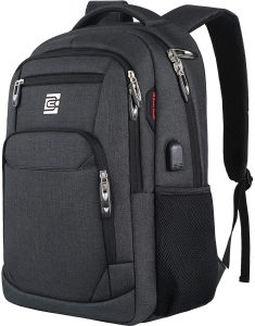 stylish laptop backpack for men