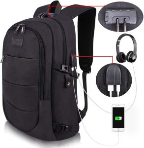 17 inch laptop backpack for men
