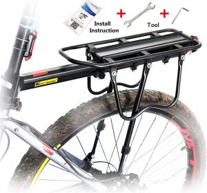 mountain bike rear rack