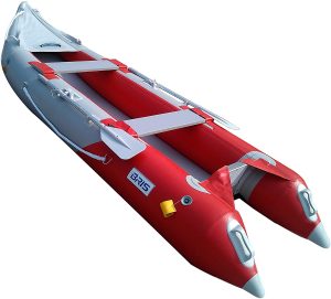 life size inflatable speed boat