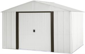 lifetime outdoor storage shed