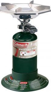 butane portable stove