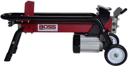 Boss Industrial ES7T20 electric log splitter