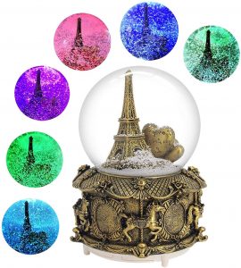 funny snow globes