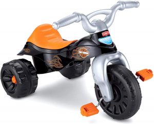 Fisher-Price Harley-Davidson Tough Trike 