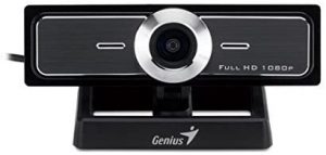 dual camera video conference