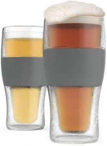 beer freezer pint glass