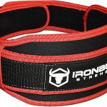 Iron Bull Strength Weight Lifting Belt 