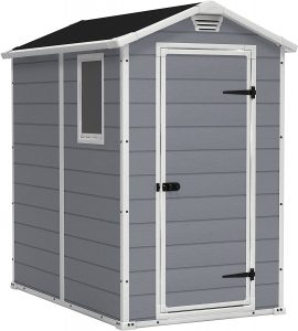 home depot sheds installed