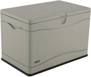 80-Gal Storage Box