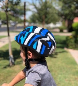 bike helmet for toddler girl