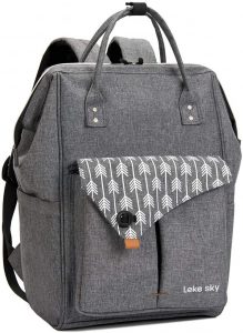 Most Functional laptop bag for female