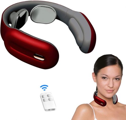 Neck massager intelligent portable neck massager by Atombud 