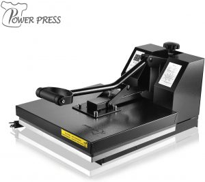 air heat press machine