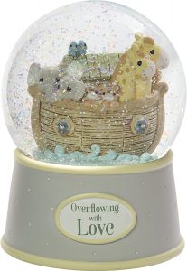 expensive snow globes