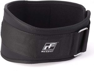 RitFit best Weightlifting Belt 
