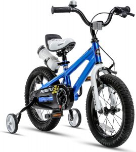 RoyalBaby Kids Bike Boys Girls Freestyle Bicycle 